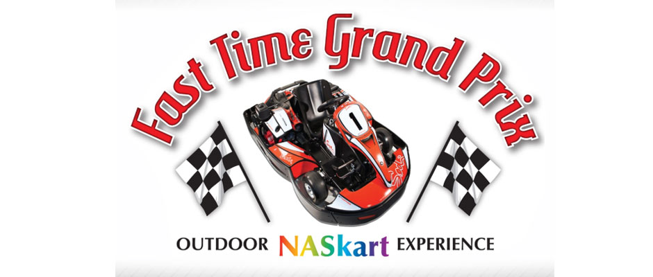 Outdoor NASkart Experience