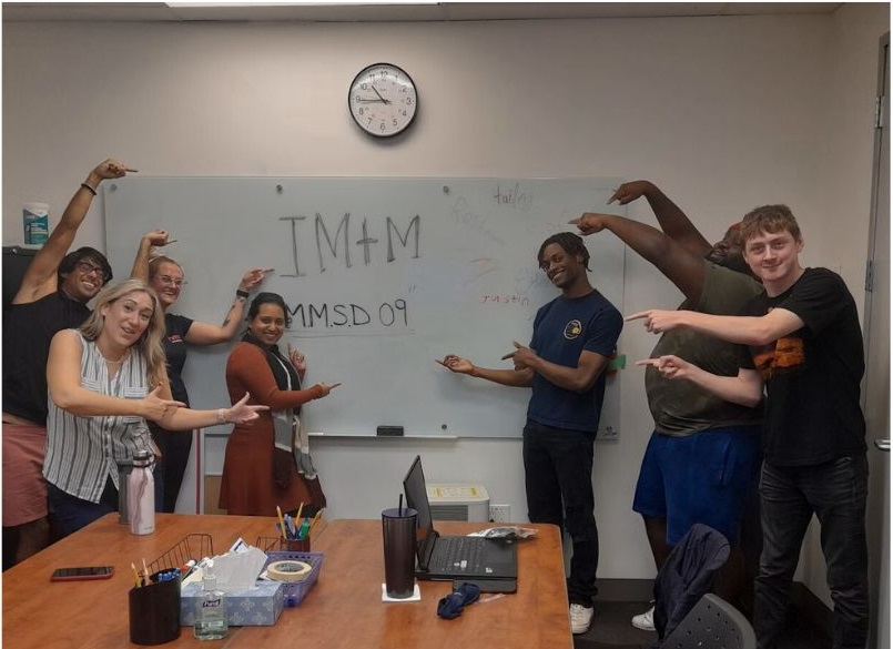 IN MOTION & MOMENTUM+