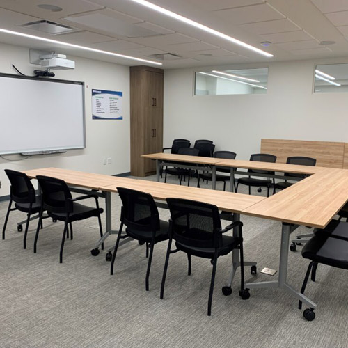 Meeting Room Rentals