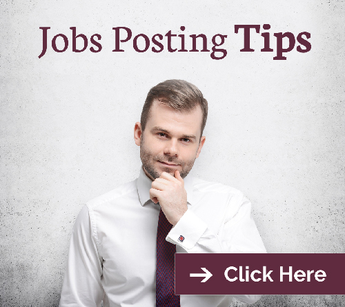 Job posting tips